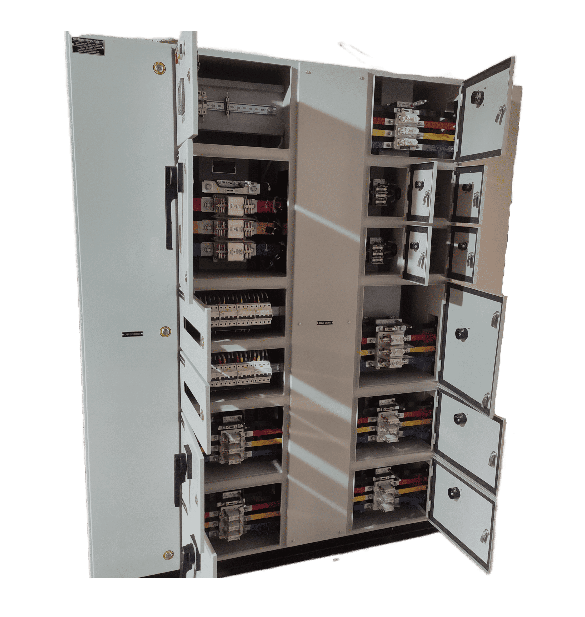 APFC Panel (Automatic Power Factor Correction) thumbnail 2
