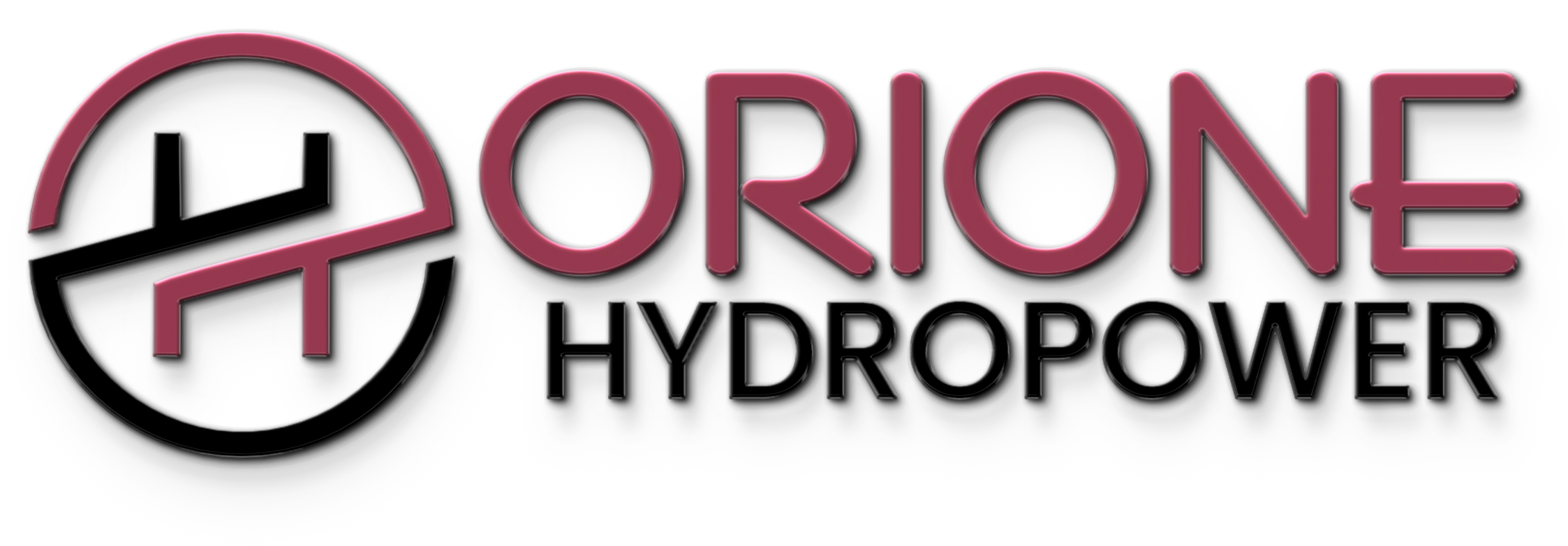 Orione Hydropower logo